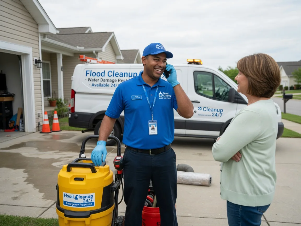 Flood Cleanup Montpelier, VA FAQs